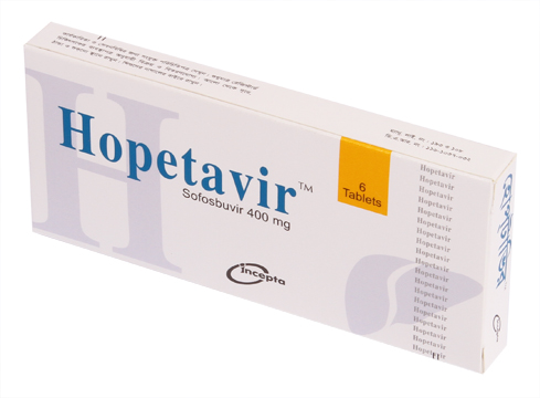 Picture of Hopetavir 400 Tablet